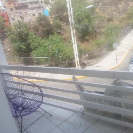 Casa 3 Tias.Hermosa Habitacion Hermosas Areas Comunes กัวนาฮัวโต ภายนอก รูปภาพ