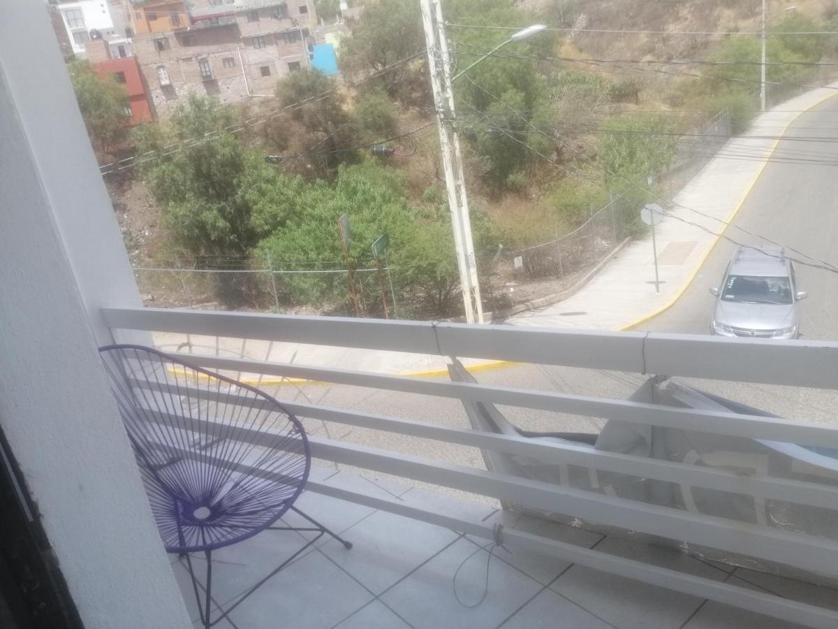 Casa 3 Tias.Hermosa Habitacion Hermosas Areas Comunes กัวนาฮัวโต ภายนอก รูปภาพ