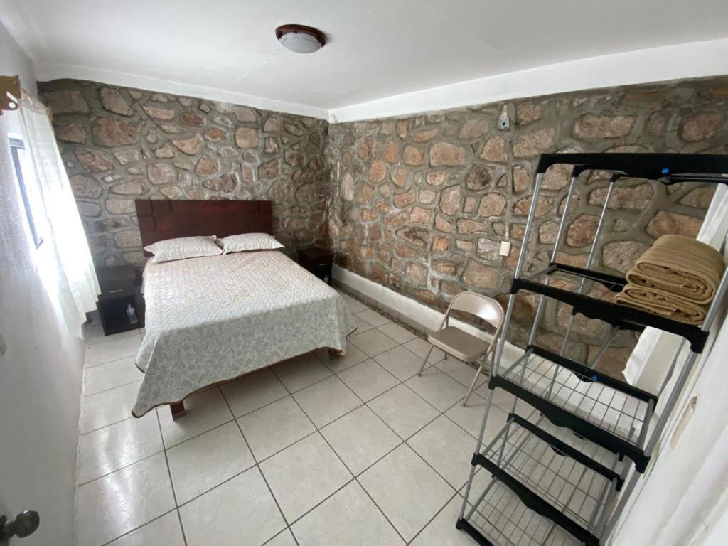 Casa 3 Tias.Hermosa Habitacion Hermosas Areas Comunes กัวนาฮัวโต ภายนอก รูปภาพ