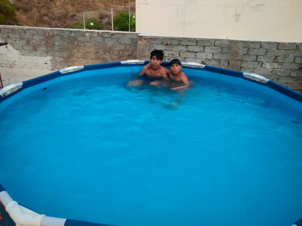 Casa 3 Tias.Hermosa Habitacion Hermosas Areas Comunes กัวนาฮัวโต ภายนอก รูปภาพ
